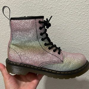 Dr martens girls boots